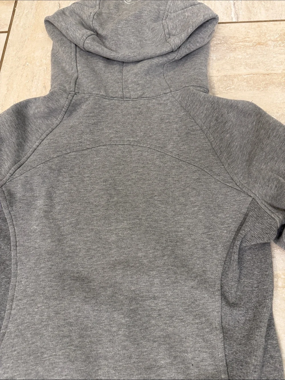 Lululemon Scuba Hoodie Light Cotton Fleece